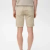 Bermuda slim en denim
