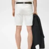 Bermuda slim en denim
