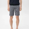 Bermuda slim en denim