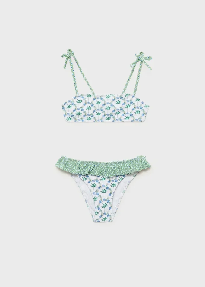Bikini imprimé