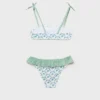 Bikini imprimé