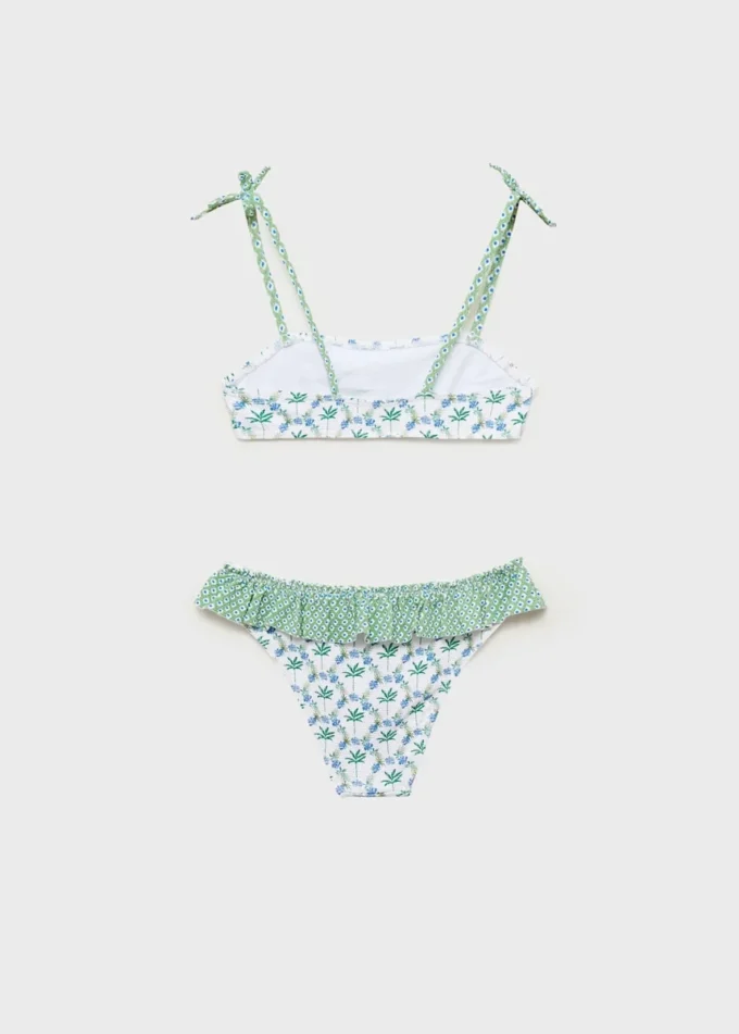 Bikini imprimé