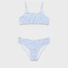 Bikini à imprimé floral