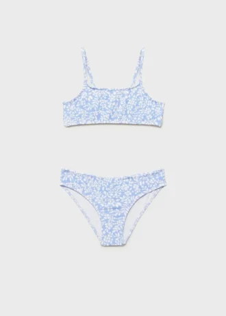 Bikini à imprimé floral