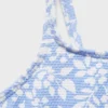 Bikini à imprimé floral