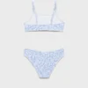 Bikini à imprimé floral
