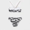 Bikini imprimé palmiers