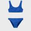 Bikini rayé