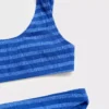 Bikini rayé