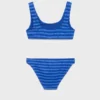 Bikini rayé