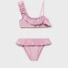 Bikini à volants