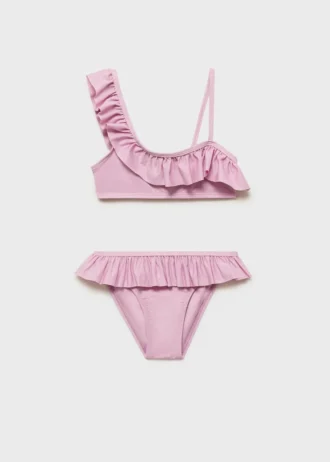 Bikini à volants