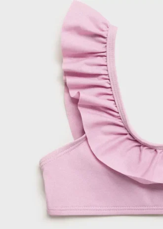 Bikini à volants
