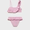 Bikini à volants