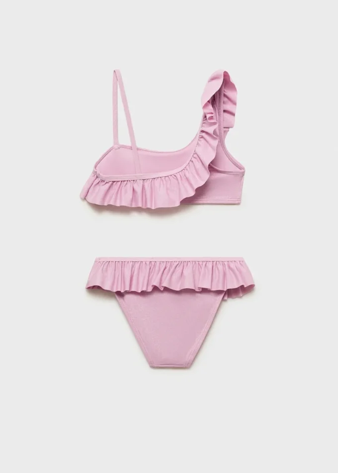 Bikini à volants