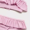 Bikini à volants