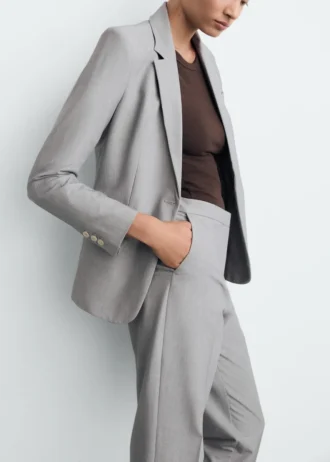 Blazer ajusté
