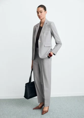 Blazer ajusté