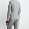 Blazer ajusté Blazer ajusté