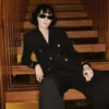 Blazer croisé