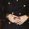 Blazer croisé