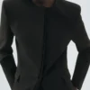 Blazer de costume ajusté