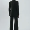 Blazer de costume ajusté