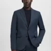 Blazer de costume coupe classique London