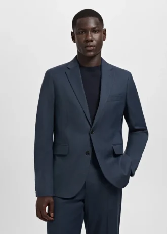 Blazer de costume coupe classique London