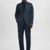 Blazer de costume coupe classique London