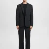 Blazer de costume coupe classique London