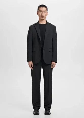 Blazer de costume coupe classique London