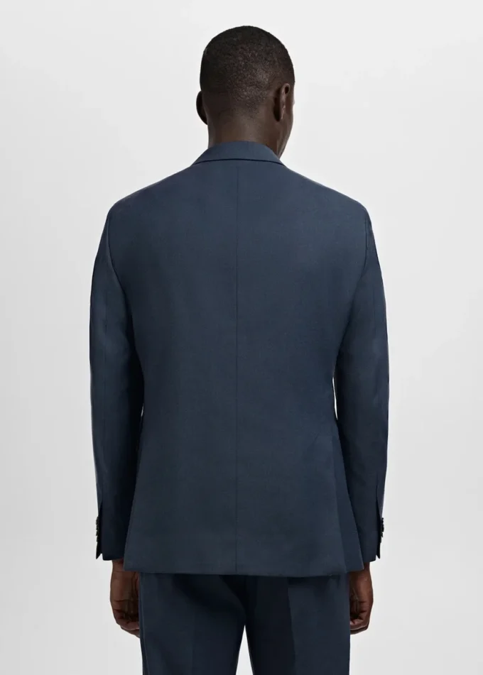 Blazer de costume coupe classique London