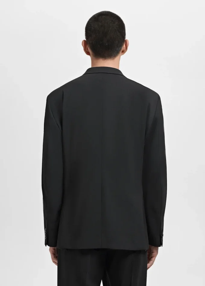Blazer de costume coupe classique London