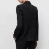 Blazer de costume coupe droite