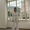 Blazer de costume croisé