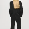Blazer de costume croisé