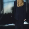 Blazer de costume croisé