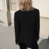 Blazer de costume croisé