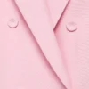Blazer de costume croisé