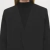 Blazer de costume croisé