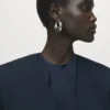 Blazer de costume croisé