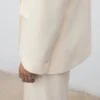 Blazer de costume croisé