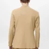 Blazer de costume croisé coupe classique Boston