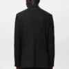 Blazer de costume croisé coupe classique Boston