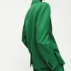 Blazer de costume en lin mélangé