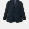 Blazer de costume Venice 100 % laine vierge