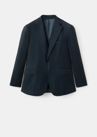 Blazer de costume Venice 100 % laine vierge