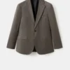 Blazer de costume Venice 100 % laine vierge