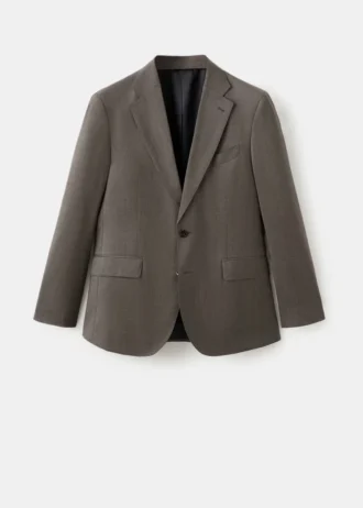 Blazer de costume Venice 100 % laine vierge